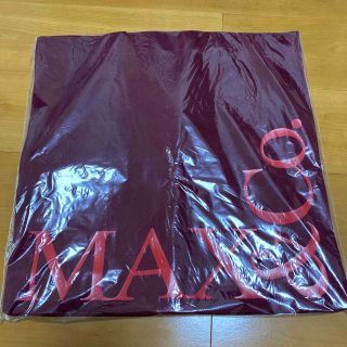 マックスアンドコー(Max & Co.)のMAX &CO. 新品　未開封　ノベルティ (トートバッグ)