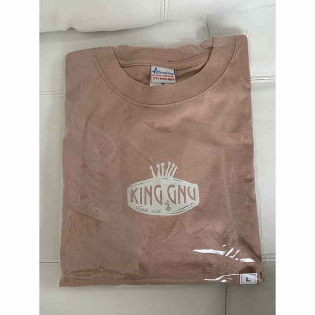 King Gnu ロングスリーブTシャツ