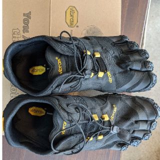 ビブラム(vibram)のVibram fivefingers　V-trail 2.0 着用1回　箱付き(シューズ)