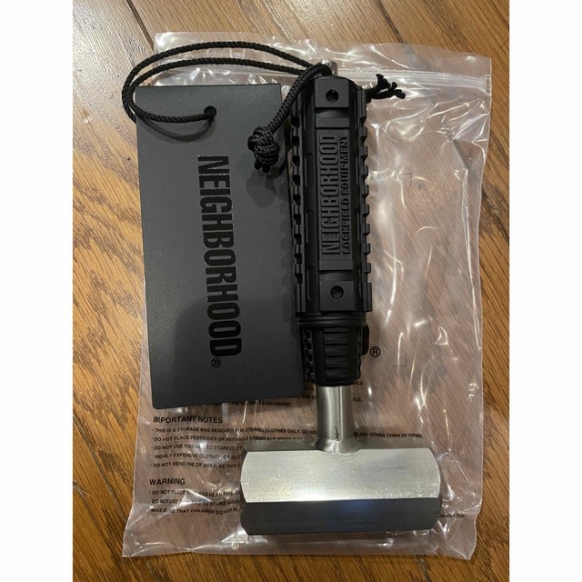 Neighborhood LOCKFIELD SS-PEG HAMMER-