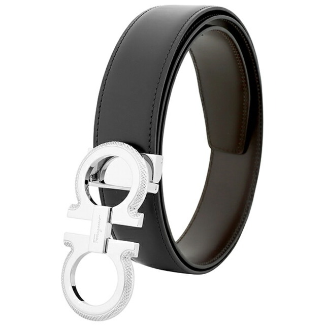 Ferragamo - 新品 フェラガモ FERRAGAMO ベルト リバーシブルベルト