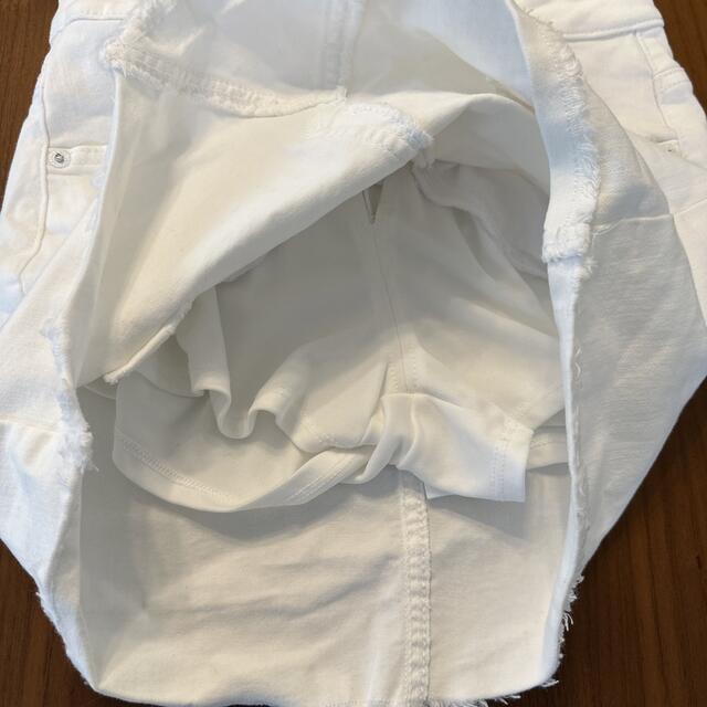 Justice 子供服　デニムスカート レディースのスカート(ミニスカート)の商品写真
