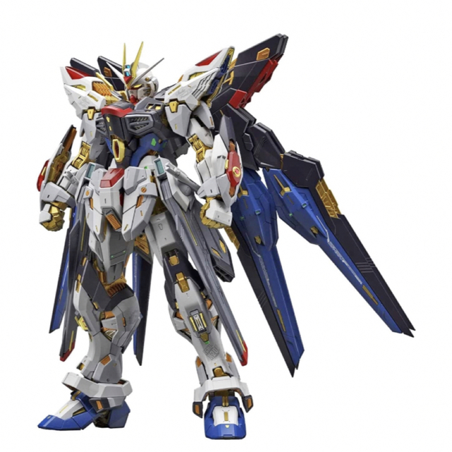 フィギュアMGEX 機動戦士ガンダムSEED DESTINY ストライクフリーダムガンダム