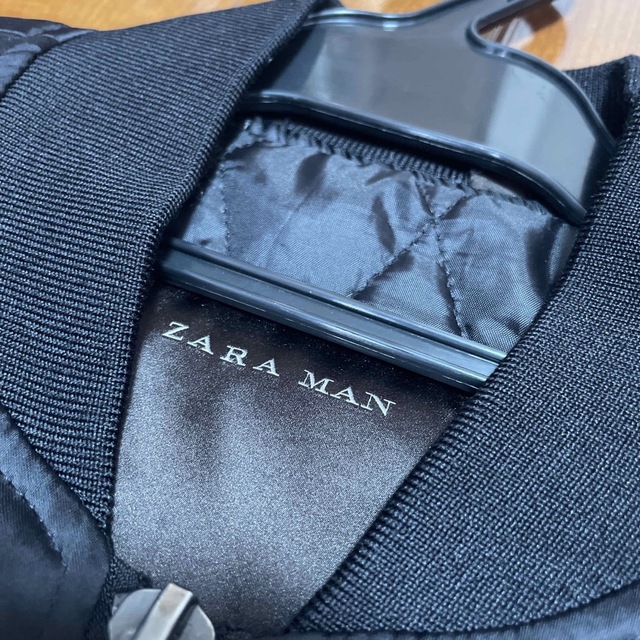 ZARA(ザラ)のZara man アウター メンズのジャケット/アウター(フライトジャケット)の商品写真