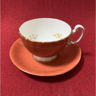 エインズレイ(Aynsley China)のAYNSLEY エインズレイ カップ&ソーサー コテージガーデン ティーカップ(グラス/カップ)