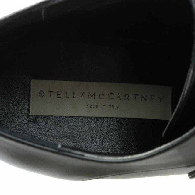 約85cmアウトソールSTELLA McCARTNEY ELYSE プラットフォームシューズ