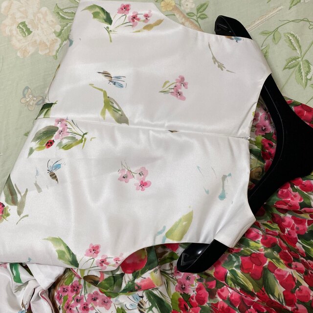RED VALENTINO - レッドヴァレンティノ RED VALENTINO RED VALENTINO - レッドヴァレンティノ RED VALENTINO