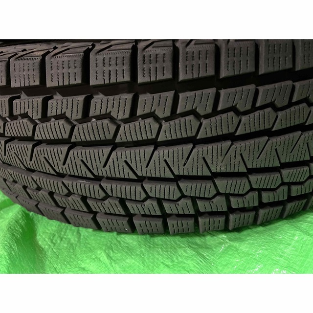 YOKOHAMA ice GUARD G075 195/80 R15 LT