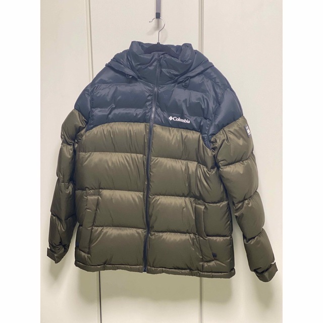 コロンビア BULO POINT II DOWN JACKET