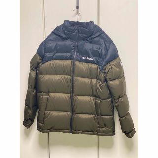 コロンビア(Columbia)の コロンビア BULO POINT II DOWN JACKET (ダウンジャケット)