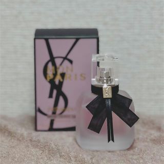 イヴサンローランボーテ(Yves Saint Laurent Beaute)のイヴ・サンローラン モンパリヘアミスト 30ml(ヘアウォーター/ヘアミスト)