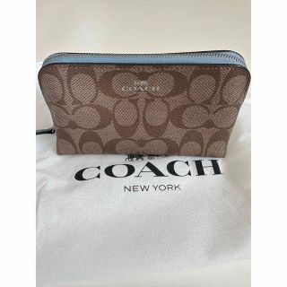 コーチ(COACH)のコーチ　ポーチ(ポーチ)