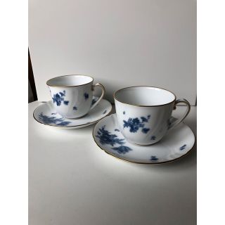 大倉陶園 グラス/カップの通販 200点以上 | 大倉陶園のインテリア ...
