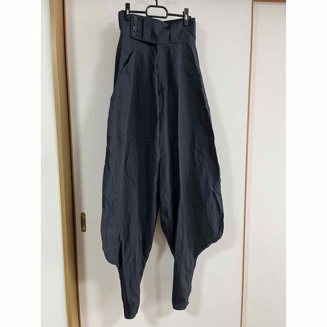 PAMEO POSE(パメオポーズ)の【新品】pameopose Bontan Pants Sサイズ レディースのパンツ(その他)の商品写真