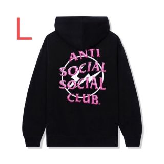 アンチソーシャルソーシャルクラブ(ANTI SOCIAL SOCIAL CLUB)のAnti Social Social Club fragment Hoodie(パーカー)