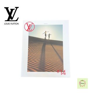 ルイヴィトン(LOUIS VUITTON)のLOUIS VUITTON ルイヴィトン カタログ THE BOOK #14(ファッション)