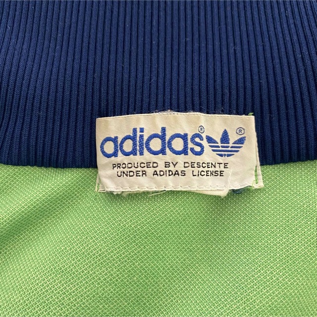 adidas(アディダス)のadidas 80's トラックジャケット　西ドイツ メンズのトップス(ジャージ)の商品写真