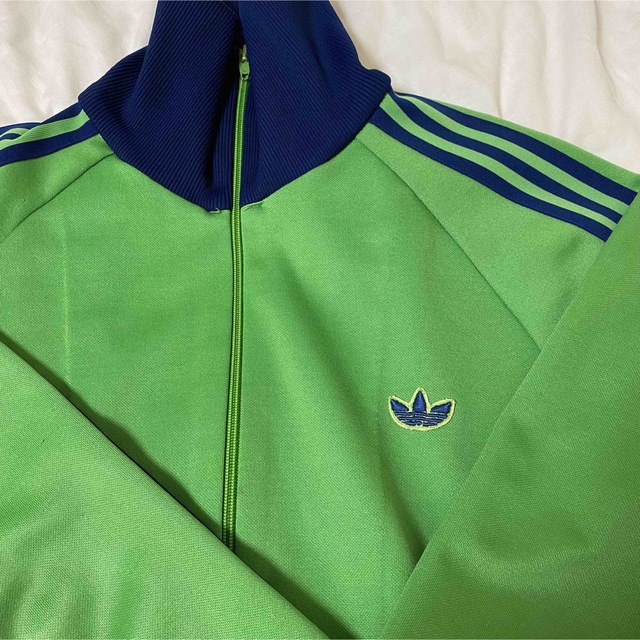 即日出荷 adidas 80´s トラックジャケット 西ドイツ | skien