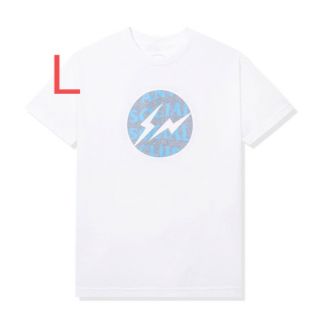 アンチソーシャルソーシャルクラブ(ANTI SOCIAL SOCIAL CLUB)のAnti Social Social Club fragment Tシャツ(Tシャツ/カットソー(半袖/袖なし))