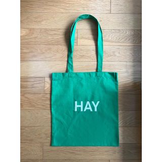 HAY トートバッグ(トートバッグ)