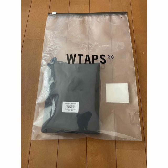 W)taps(ダブルタップス)のWTAPS HANG OVER / POUCH / POLY. SPEC メンズのバッグ(ショルダーバッグ)の商品写真