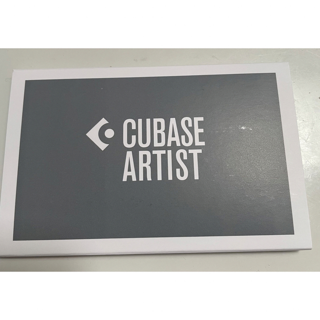 cubase 12 artist  通常版 1