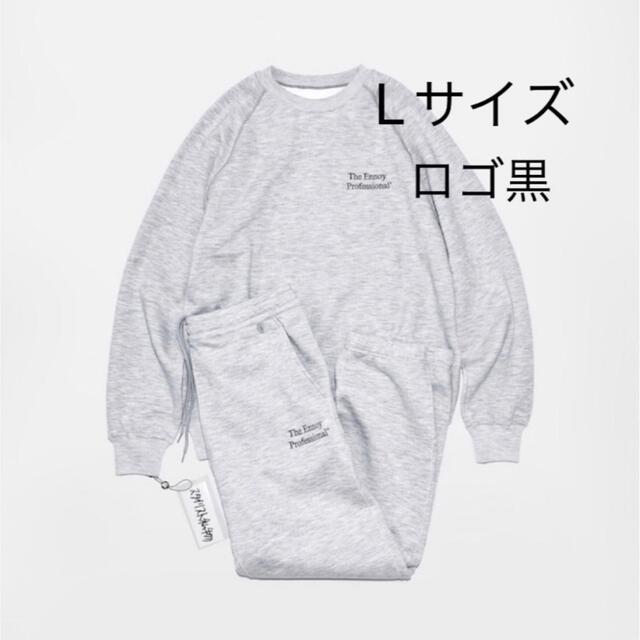 ennoy スタイリスト私物 Professional CREW HOODIE