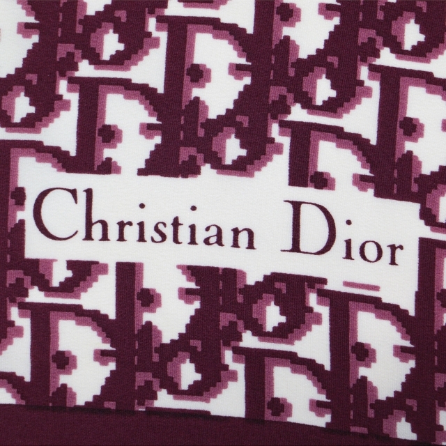 Christian Dior クリスチャンディオール スカーフ トロッター