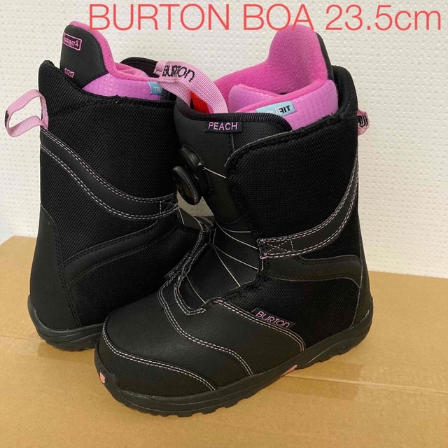 レビュー高評価のおせち贈り物 BURTON STARSTRUCK BOA 23.5cm バートン