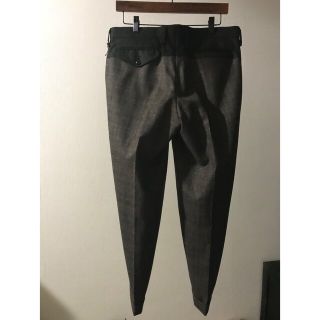 kolor - 【新品】19AW kolor スラックスの通販 by syaku8｜カラー