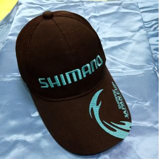 シマノ(SHIMANO)のシマノ　キャップ　釣り帽子(ウエア)