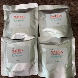 マトリックス スキンケアソープ culto.pro