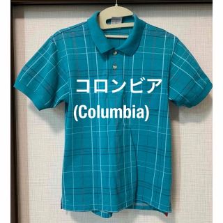 コロンビア(Columbia)のコロンビア　ポロシャツ　TITANIUM(sサイズ)(ポロシャツ)