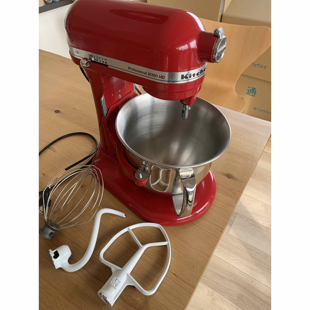 Kitchen Aid 6qt. スタンドミキサー キッチンエイド ☆大人気商品