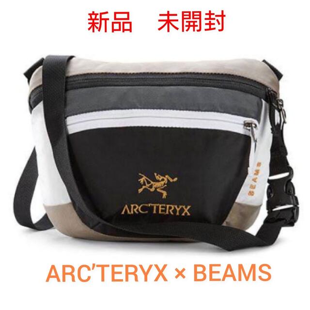 ARC'TERYX(アークテリクス)のARC’TERYX × BEAMS  Mantis 2 Waist Pack メンズのバッグ(ウエストポーチ)の商品写真