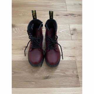 ドクターマーチン(Dr.Martens)のドクターマチン　8ホール　17センチ(ブーツ)