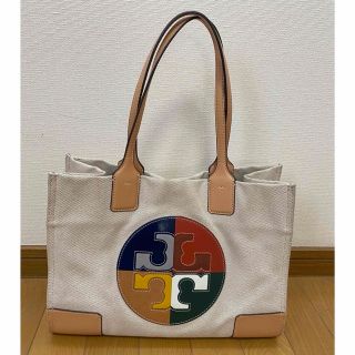 トリーバーチ(Tory Burch)のTory Burch キャンバストートバッグ(トートバッグ)