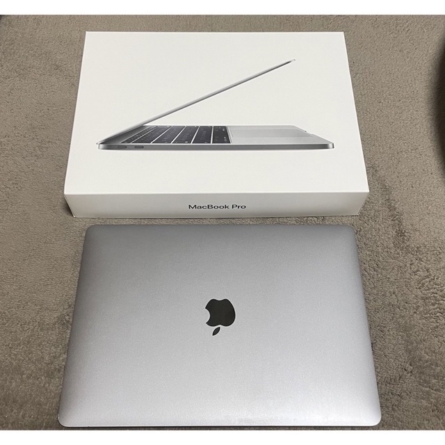 【美品】MacBook Pro 13インチ 2017モデル