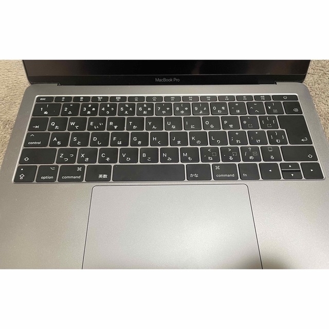 【美品】MacBook Pro 13インチ 2017モデル 2