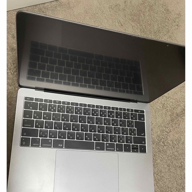【美品】MacBook Pro 13インチ 2017モデル - 1