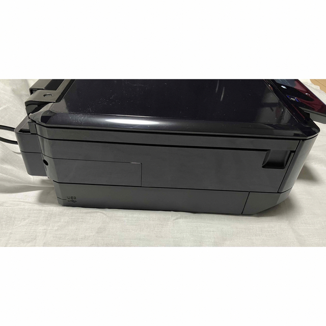 コピースキャナー印刷機能エプソン カラリオ EP-806AB （ブラック）