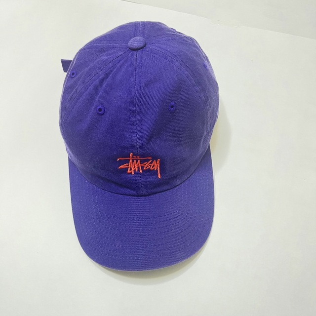 STUSSY(ステューシー)のstussy キャップ メンズの帽子(キャップ)の商品写真