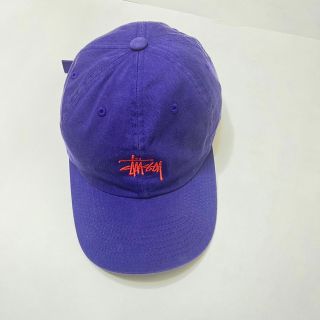 ステューシー(STUSSY)のstussy キャップ(キャップ)