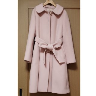 新品未使用】Maglie per ef-de アウター ロングコート ピンク-