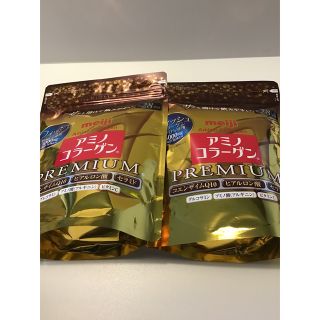 メイジ(明治)の明治　アミノコラーゲン　プレミアム　28日分　2袋(コラーゲン)