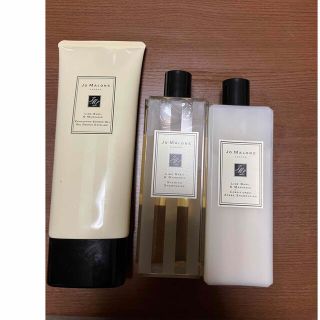 ジョーマローン(Jo Malone)のJo MALONE LONDONライムバジル&マンダリン(ボディソープ/石鹸)