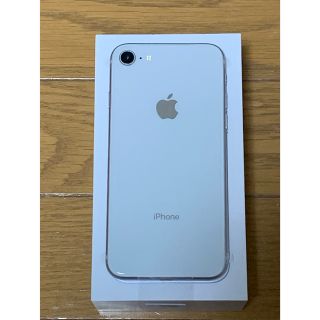 アイフォーン(iPhone)のiPhone8 64GB Apple交換品　新品同様(スマートフォン本体)