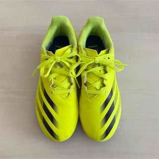 アディダス(adidas)の21cm*アディダス*スパイク*エックスゴースト4(シューズ)