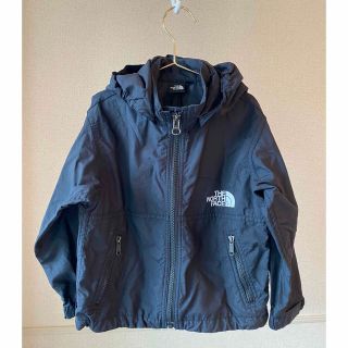 ザノースフェイス(THE NORTH FACE)のTHE NORTH FACE コンパクトナイロンジャケット90 キッズ(ジャケット/上着)