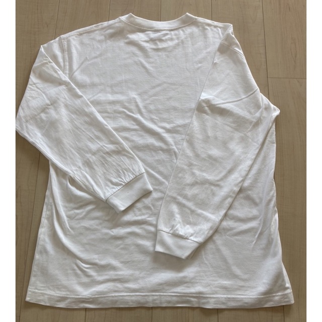 UNIQLO(ユニクロ)のロンT  ユニクロ　XL メンズのトップス(Tシャツ/カットソー(七分/長袖))の商品写真